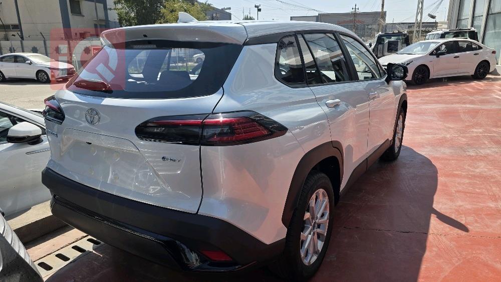 تويوتا فرونتلاندر